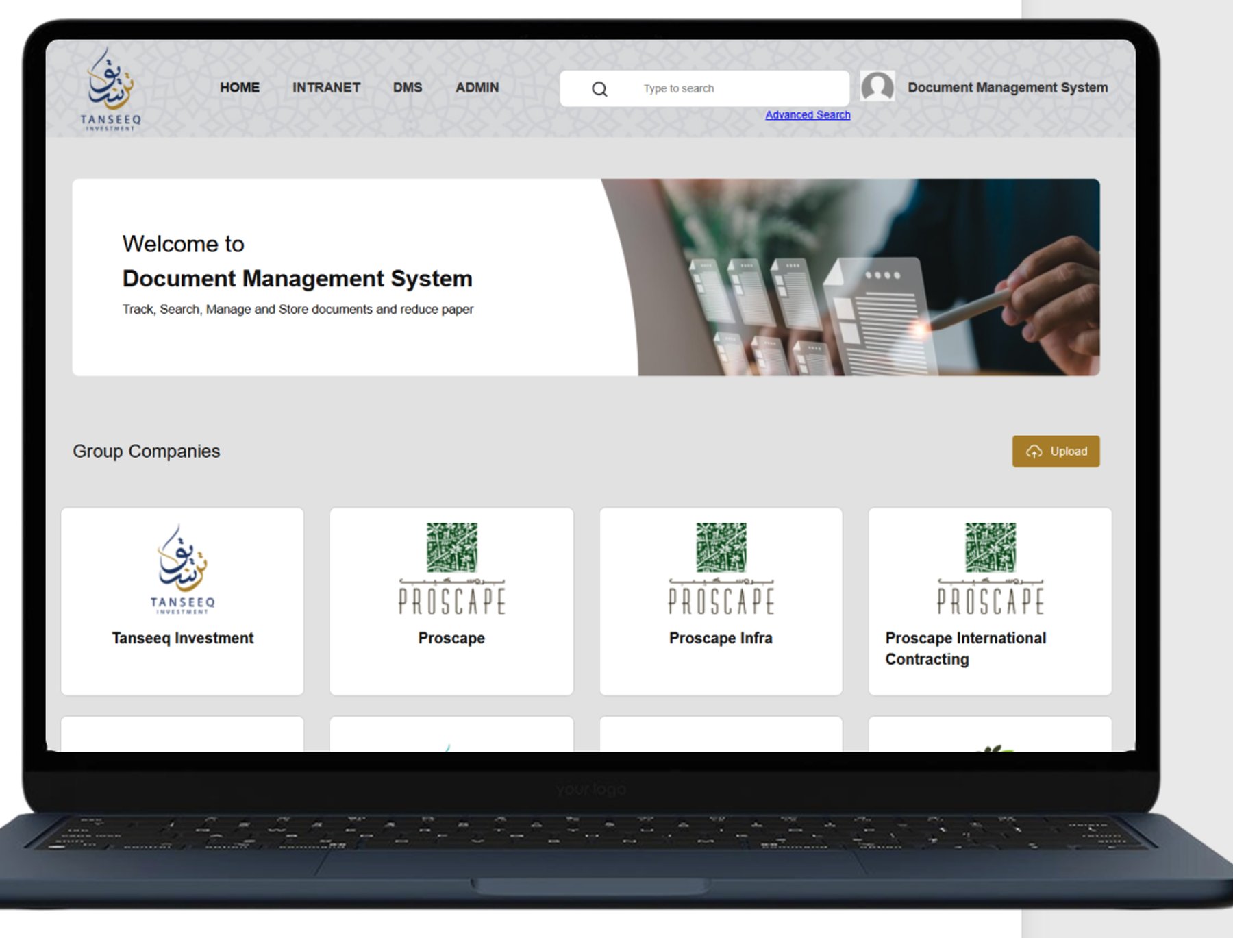 SharePoint Document Management