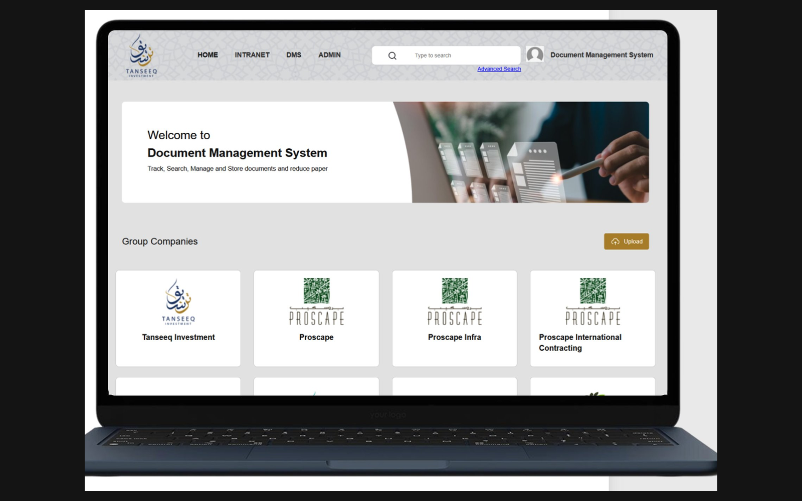 SharePoint Document Management